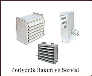 Sıcak Hava Apareyleri